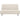 Daybed 140 Cremestof