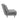 Daybed 140 cm i antracitstof