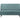 Daybed 140 cm i petrol