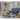 Daybed 140 Blå Stof