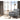 Daybed med arme i antracit
