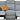 3 personers elektrisk sofa