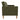3 pers. sovesofa i velourgrøn