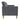 3 pers. sovesofa i antracit velour
