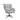Drejestol i Velvet Light Grey