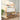 Skokiste med 2 klapper i White Oak Look