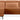 3 pers. 1 hvilestol venstre elektrisk cognac