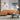 3 pers. sofa med 1 manuel hvilestol i Cognac PU