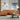 3 pers. sofa med 1 manuel hvilestol i Cognac PU