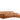 3 pers. sofa med 1 manuel hvilestol i Cognac PU