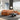 3 pers. sofa med 1 manuel hvilestol i Cognac PU