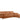 3 pers. sofa med 1 manuel hvilestol i Cognac PU