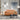 2 pers. sofa med 1 elektrisk hvilestol i Cognac PU