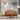 2 pers. sofa med 1 elektrisk hvilestol i Cognac PU