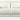 2 pers. sofa med 1 manuel hvilestol i creme PU