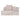 Kingston Lounge Sofa - Natur