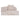 Kingston Lounge Sofa - Natur