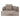 Kingston Lounge Sofa - Brun