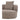 Kingston Lounge Sofa - Brun