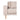 Lido Lounge Sofa - Sand