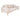 Lido 3 Personers Sofa - Sand