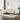 Sofa 3-personers med chaiselong venstre manuel funktion i stof creme