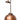 Thormann pendel small - antikkobber