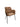 Spisestol Daniel - cognac stof