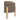 Medas Puf - Brun