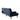 Sovesofa 3 Sæder i Velvet Blue