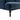Sovesofa 3 Sæder i Velvet Blue