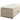 Space Dreams seng med opbevaring 80 cm, Lars stof, antracit