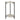 Leuven Sidebord - Sort / Beige