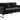 Sovesofa 2 pers. i Velvet Black