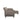 Sektionssovesofa Taupe