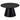 Tango Sofabord ø80x45 Sort Eg FURNHOUSE