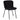 Bamse spisestuestol sort FURNHOUSE