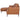 Soul L-Shape Sofa Venstre Brun Furnhouse