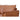 Soul L-Shape Sofa Højre Brun Furnhouse