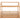 Daybed 90x200 cm Natur med baldakin i fyrretræ
