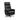 Malthe stol manuel Vista stof, svampefarvet/sort metal