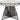 Sofabord 77 cm i sort marmorlook
