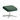 Callum fodskammel Lisa stof, beige/sort metal