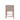 Skrivebord med lifttop i MDF Pink