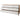 Kommode med 3+3 skuffer i White Oak look