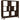 Reol i Walnut Look