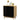 Kommode med 4 skuffer i Oak Look Black