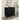 Kommode med 3 skuffer i Pine Black