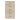 Kommode med 5 skuffer i Light Oak Look