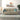 3-personers sovesofa i Cappuchino i linnedlook